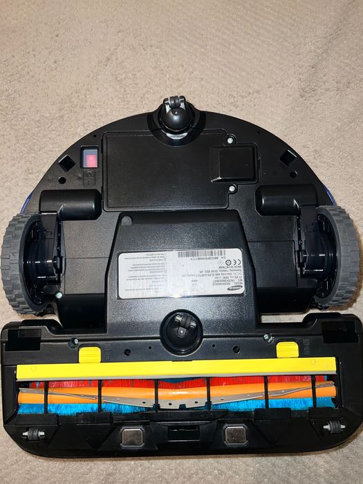 Aspirador Inteligente Samsung