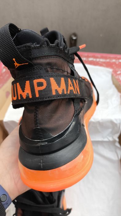 Jordan proto max novas