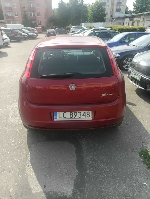 Fiat Grande Punto