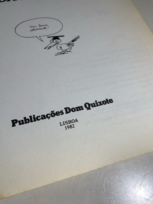 As Aventuras de Anselmo Curioso BD