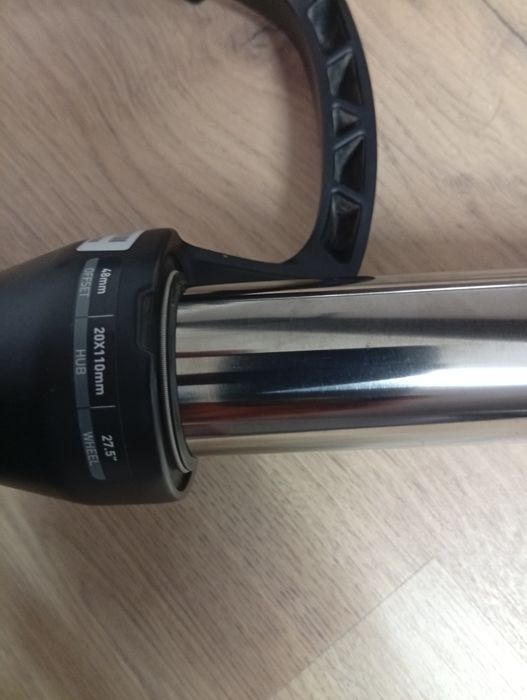 Suspensão Rockshox DH 27.5