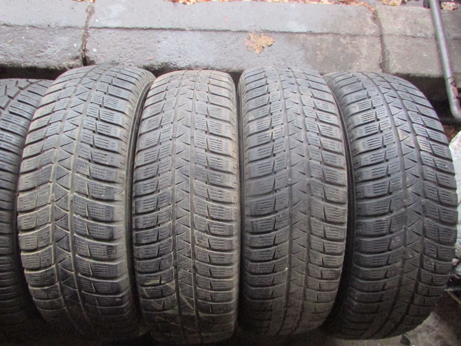 195/65/R16 Falken HS 449 Eurowinter комплект зимової гуми