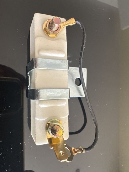 Material Datsun (Ignição e outro)