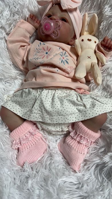 Bebé reborn realista