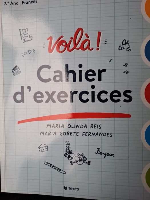 Manuais escolares 7 ano