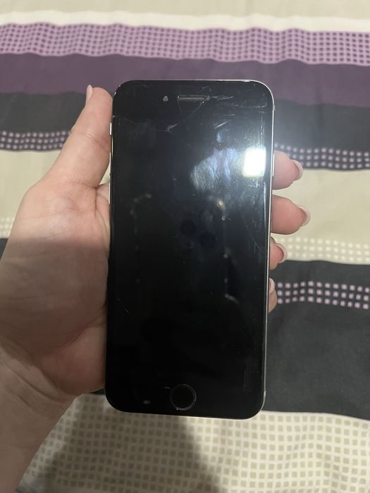 Iphone 6 - 16Gb cinza