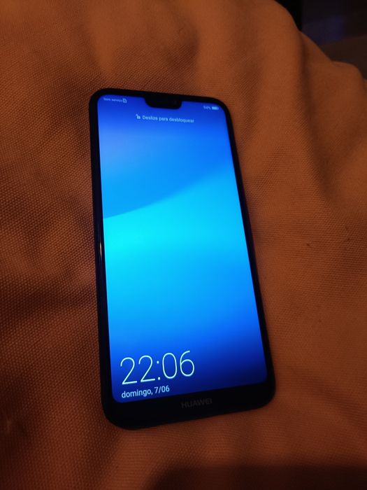 Smartphone Huawei P20 Lite