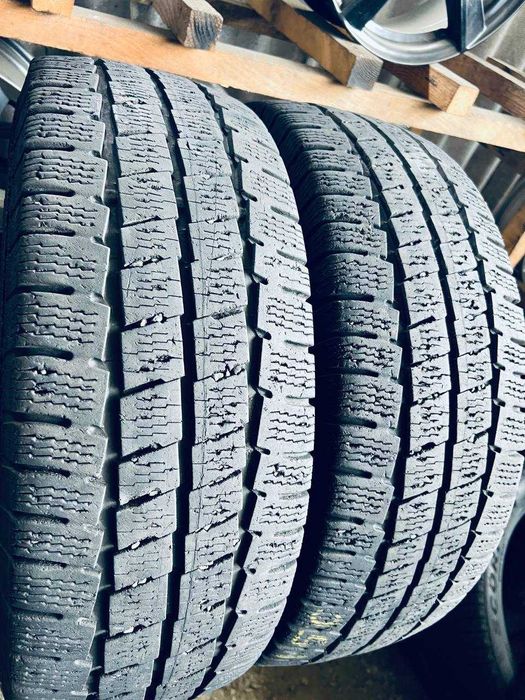 Шини Резина Зимові 225 70 15C Platin RP610 Winter 2шт