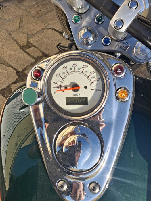 Honda Shadow 750