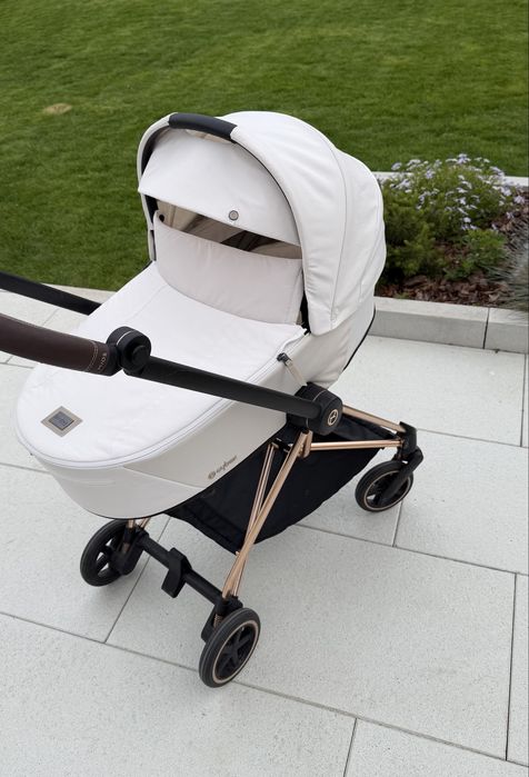 Gondola+spacerowka Cybex Mios 3.0