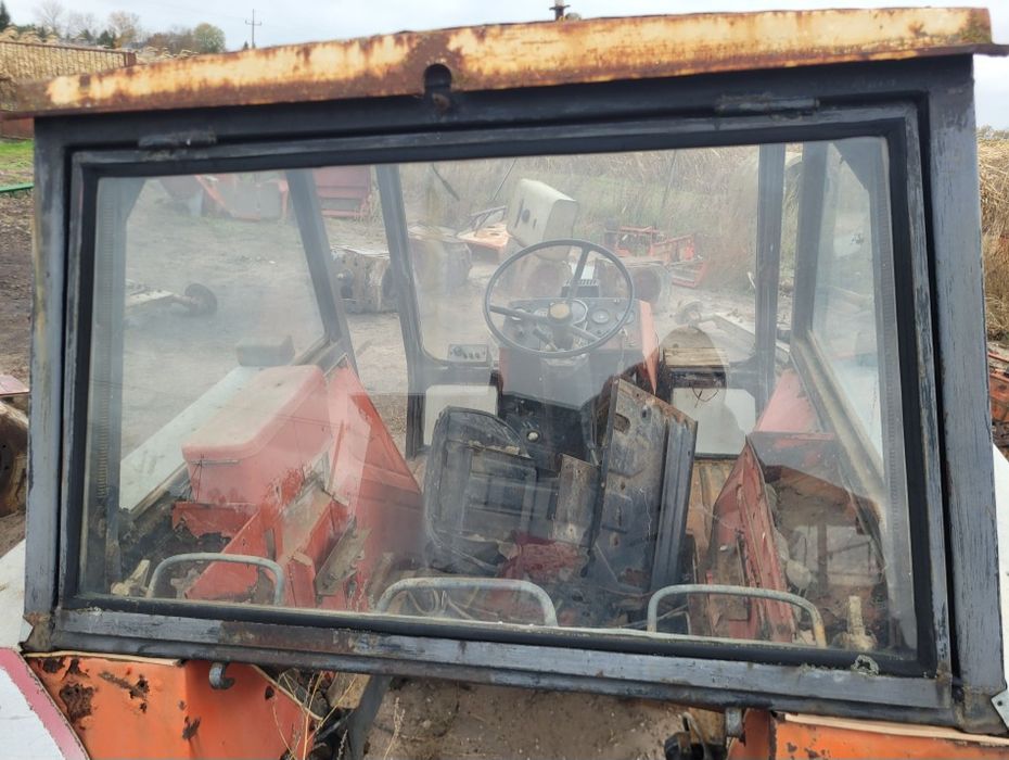 Ramka tylna kabiny Ursus C380,385,912,914