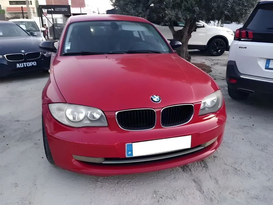 Bmw 123d coupe 204cv diesel