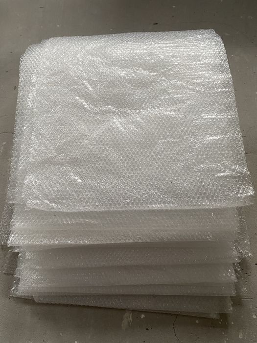 Вживана Повітряно-бульбашкова плівка пупырка пузирчаста пльонка