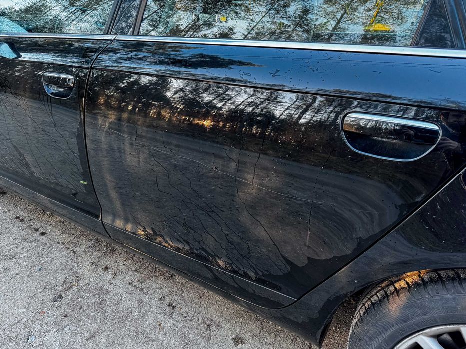 Audi A6 C6 2.0 Benzyna 170 KM | 2007 | Manual | Skóra | Hak