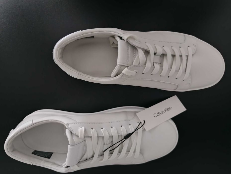 Sneakersy Calvin Klein