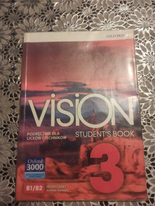 Vision 3 podręcznik