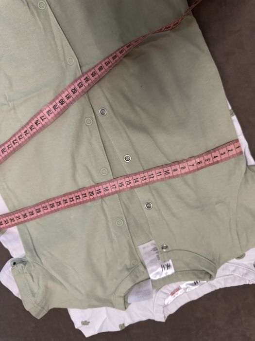 Пісочники, боді H&M 92