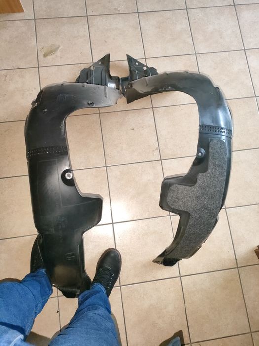 Підкрилкок, подкрилок Elantra MD 11-15