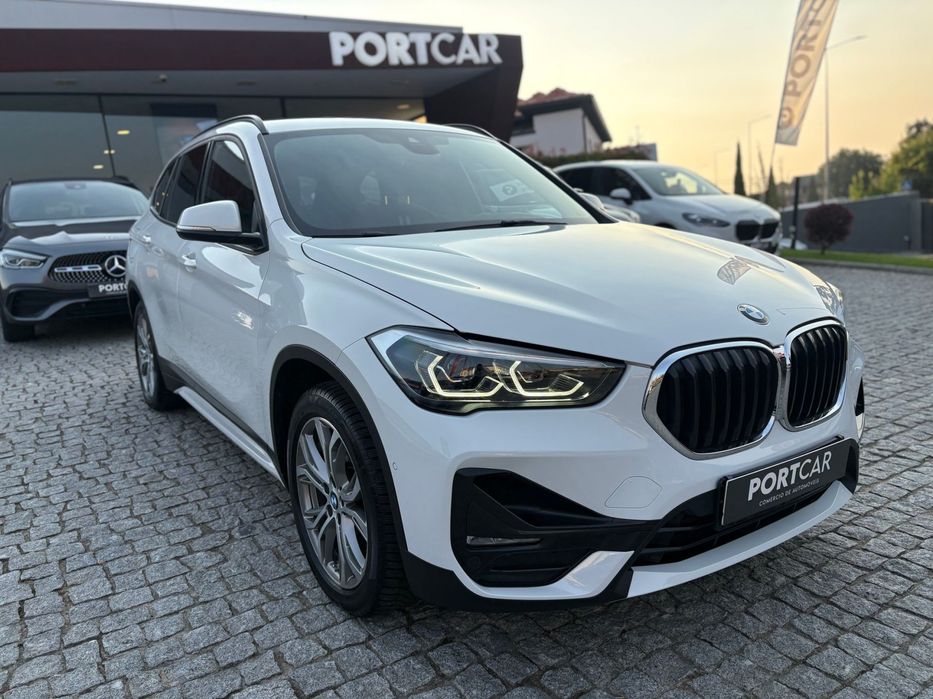 BMW X1 25e xDrive Sport Line