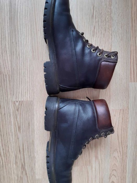 Мужские ботинки Timberland,р.42