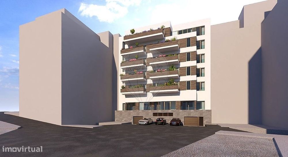 Apartamento T2 para venda