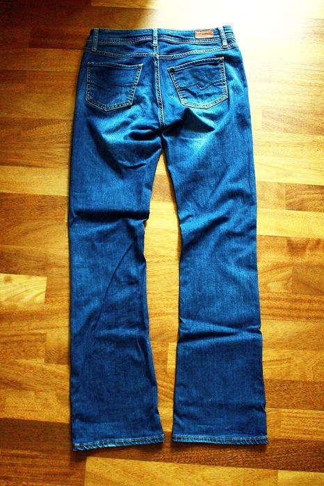 Джинси bootcut клеш