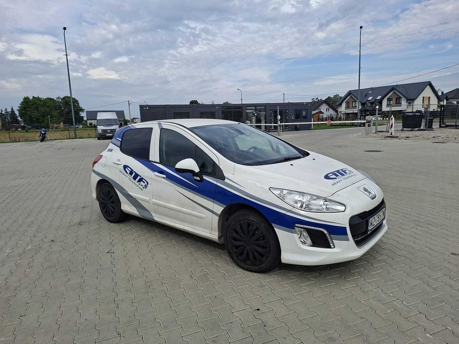 Peugeot 308 1.6 HDI