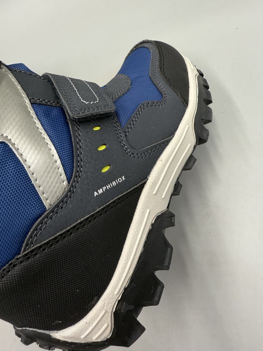 Зимові черевики Geox Himalaya 30, 31, 32, 33, 35, 37 ботинки