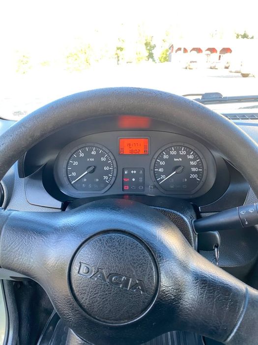 Продам Dacia Logan 2007