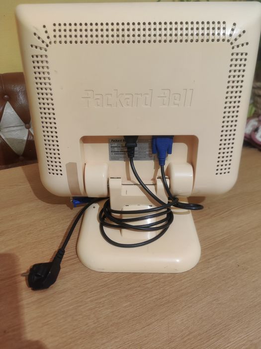 packard bell монитор ft500