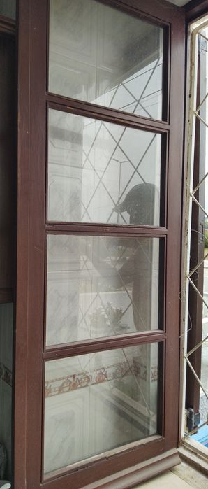 Janelas e grades para venda