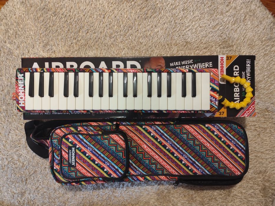 Melódica Airboard Hohner 37