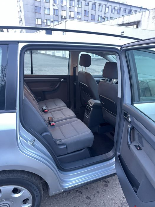 Volkswagen Touran 1,9tdi 2007р механіка 6ст дизель в ідеальному стані
