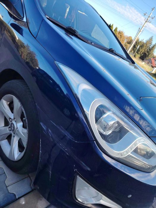 Hyundai i40 1.7 CRDi