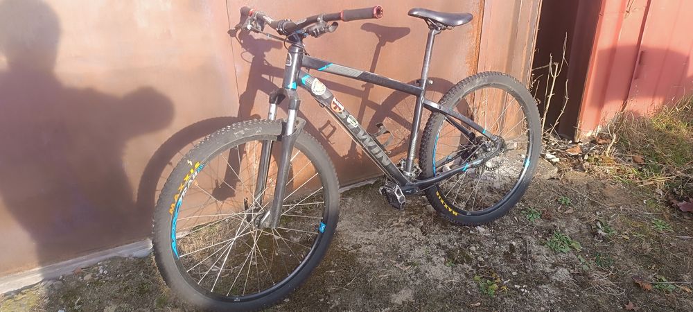 Велосипед B`Twin Rockrider 520