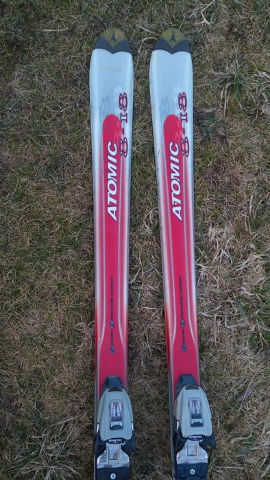 Narty Atomic Beta Carv 8-18