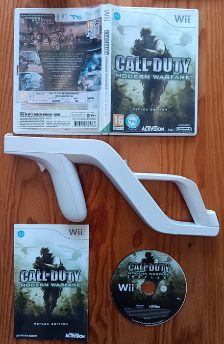 Novidades Nintendo Wii (+ 100 jogos para todos os gostos e idades)