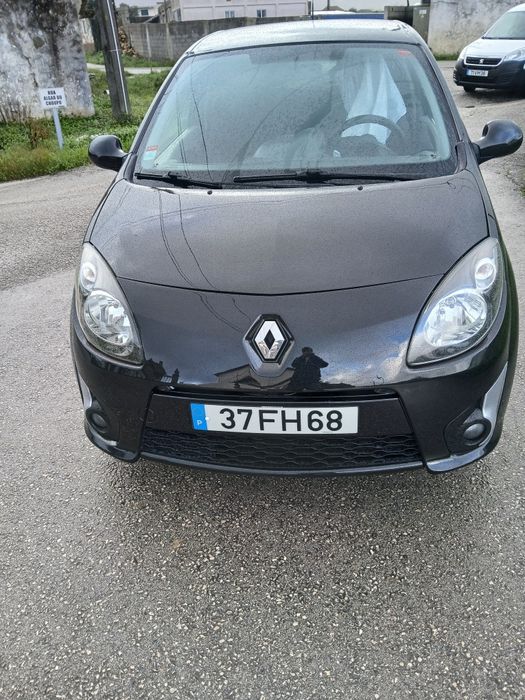 Renault twingo, 1500DCI, gasóleo