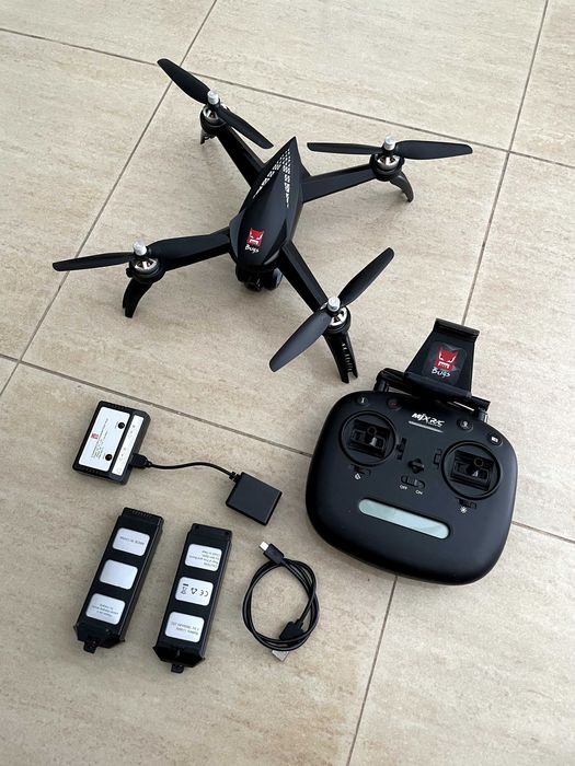 Drone Bugs MJX5