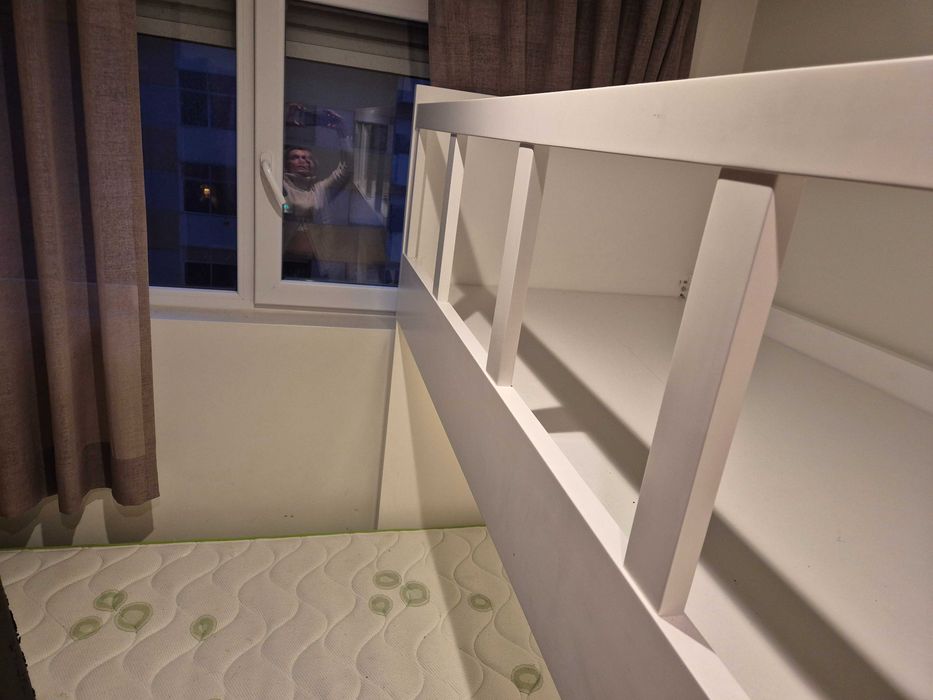 Beliche por estrear feito por medida