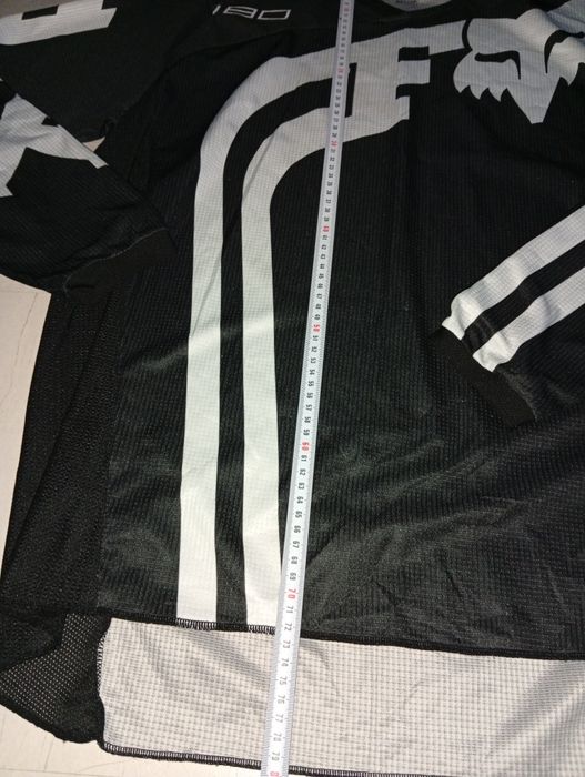 Джерсі Fox Racing 180, розмір XL (Оригінал)
