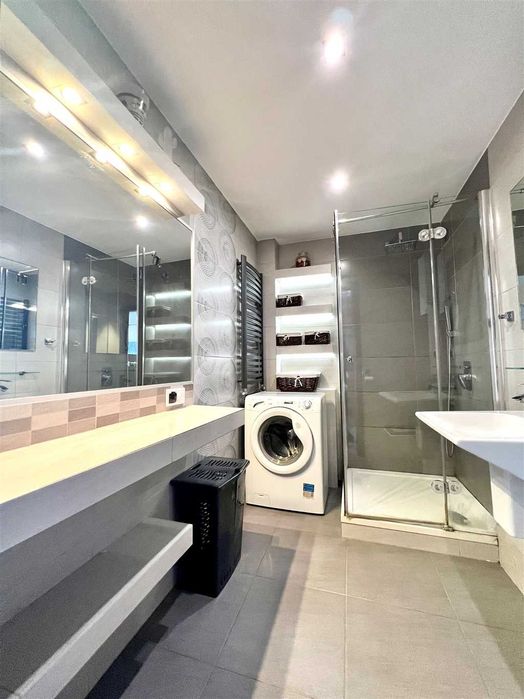 M3 z balkonem, 48 m² ul. Reymonta, umeblowane - Widok 5