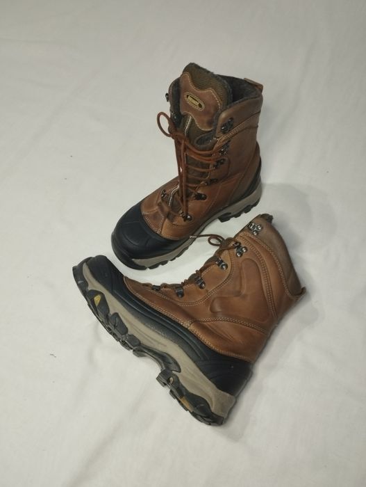 Вигідна пропозиція, Супер теплі, Зимові термочоботи Meindl, 39 р.