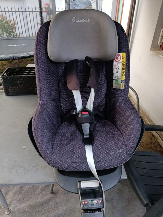 Fotelik Maxi Cosi 2way Pearl + baza