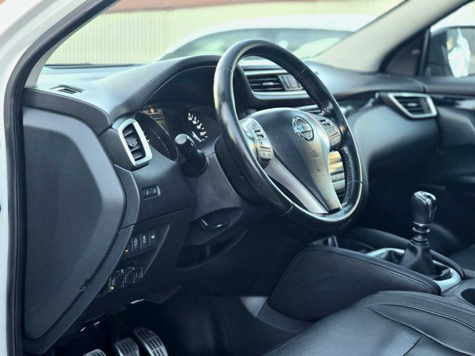 NISSAN QASHQAI PREMIUM 1.5DCI 110CV