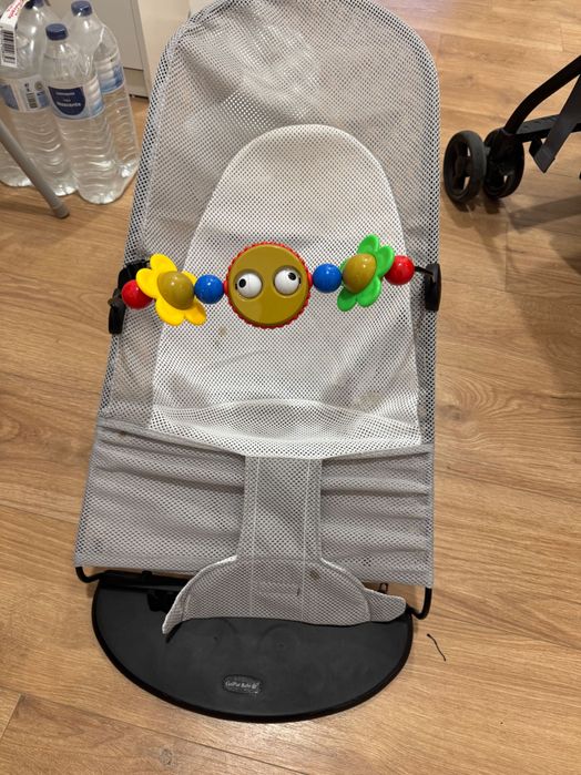 Baby rocking chair-Espreguiçadeira para bebé