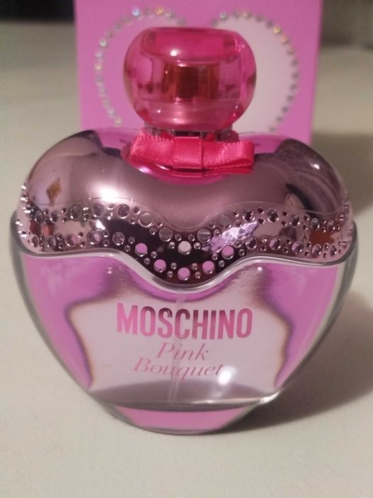 Moschino Pink Bouquet
Туалетна вода