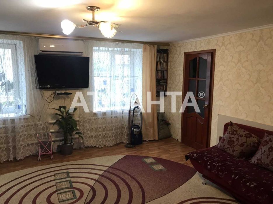 Капитальный дом в Малодолинском