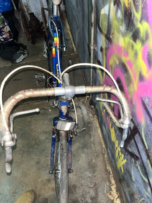 Bicicleta iinglesa Falcon Mustang