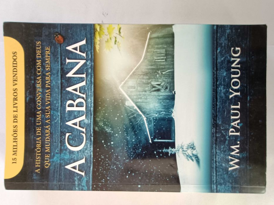 A cabana - Wm. Paul Young - portes incluídos